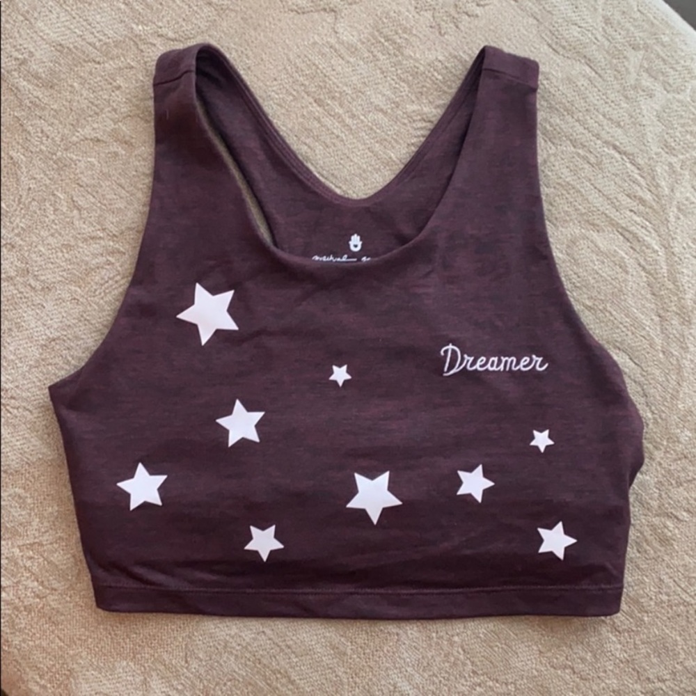 Spiritual Gangster Dreamer Bra